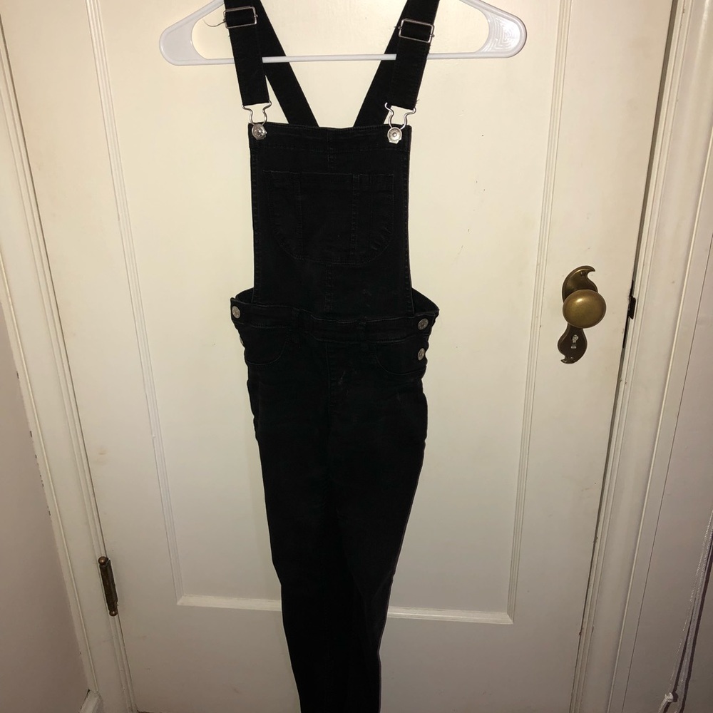 Girls H & M overalls